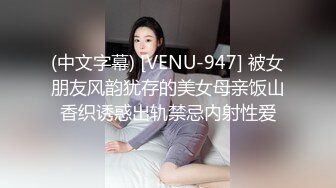 (中文字幕) [VENU-947] 被女朋友风韵犹存的美女母亲饭山香织诱惑出轨禁忌内射性爱