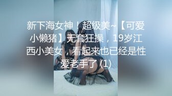 新下海女神！超级美~【可爱小懒猪】无套狂操，19岁江西小美女，看起来也已经是性爱老手了 (1)