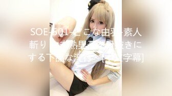 SOE-501-とこな由羽-素人斬り ～未熟男子を骨抜きにする下品な淫行～[中文字幕]