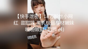 【快手泄密】18万粉丝小网红  甜甜妹 美乳极品身材嫩妹 啪啪做爱+自慰 (4)