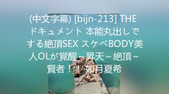 (中文字幕) [bijn-213] THE ドキュメント 本能丸出しでする絶頂SEX スケベBODY美人OLが覚醒～昇天～絶頂～賢者！！ 如月夏希