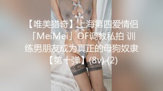 【唯美猎奇】上海第四爱情侣「MeiMei」OF调教私拍 训练男朋友成为真正的母狗奴隶【第十弹】(8v) (2)