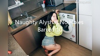 Naughty Alyshas No Holes Barred 10