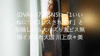 [DVAJ-572] SNSに「1いいねにつき1ピスされます」と投稿したら大バズり激ピス無限イカされ天国 川上奈々美