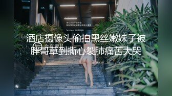 酒店摄像头偷拍黑丝嫩妹子被胖哥草到撕心裂肺痛苦大哭