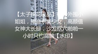 【太子探花极品】极品外围小姐姐，播音系美少女，高颜值女神大长腿，沙发抠穴啪啪一小时只约高端【水印】