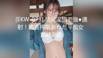 [EKW-073] 挑発淫語で強●連射！精液搾取おねだり痴女 瀬崎彩音