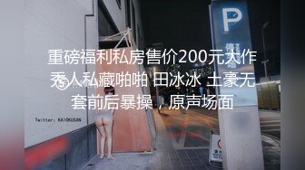 重磅福利私房售价200元大作秀人私藏啪啪 田冰冰 土豪无套前后暴操，原声场面