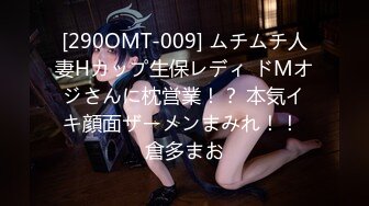 [290OMT-009] ムチムチ人妻Hカップ生保レディ ドMオジさんに枕営業！？ 本気イキ顔面ザーメンまみれ！！ 倉多まお