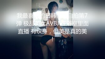 我最喜欢的日韩情侣自拍第7弹 极品美女AVBJ 在浴室里面直播 有纹身，但美是真的美！