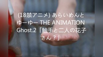 (18禁アニメ) あらいめんとゆーゆー THE ANIMATION Ghost.2「触手と二人の花子さん？」