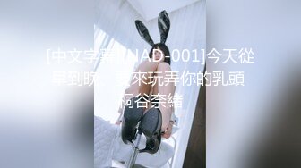 [中文字幕][NAD-001]今天從早到晚、要來玩弄你的乳頭 桐谷奈緒