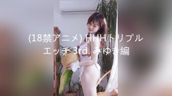 (18禁アニメ) HHHトリプルエッチ 3rd. みゆき編