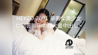 HEYZO 2691 華奢な美少女に問答無用の超大量中出し×2 – タイトル