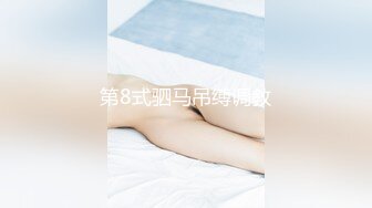 第8式驷马吊缚调教