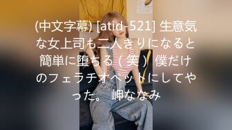 (中文字幕) [atid-521] 生意気な女上司も二人きりになると簡単に堕ちる（笑） 僕だけのフェラチオペットにしてやった。 岬ななみ