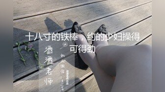 十八寸的铁棒，约的少妇操得可得劲