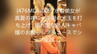 [476MLA-009] 水着美女が真夏の夜にイキ潮の大玉を打ち上げ♪照れ屋な新人キャバ嬢のお漏らしフルコースでシーツ全滅…。