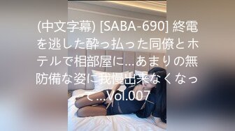 (中文字幕) [SABA-690] 終電を逃した酔っ払った同僚とホテルで相部屋に…あまりの無防備な姿に我慢出来なくなって…Vol.007