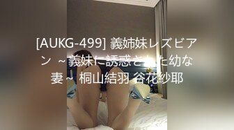 [AUKG-499] 義姉妹レズビアン ～義妹に誘惑された幼な妻～ 桐山結羽 谷花紗耶