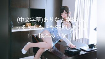 (中文字幕)ありなと学校でこっそりドキドキSEXしようよ 橋本ありな