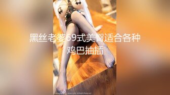 黑丝老婆69式美臀适合各种鸡巴抽插