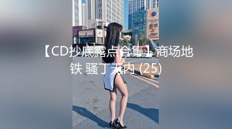 【CD抄底露点合集】商场地铁 骚丁无内 (25)