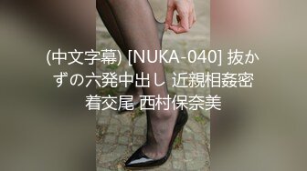 (中文字幕) [NUKA-040] 抜かずの六発中出し 近親相姦密着交尾 西村保奈美