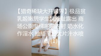 【猎奇稀缺大开眼界】极品贫乳姬嫩屄学生妹羞耻露出 商场公厕电梯啪啪内射 奶水化作淫水 抽插带出大片汁水喷溅 (1)