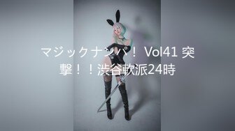 マジックナンパ！ Vol41 突撃！！渋谷軟派24時