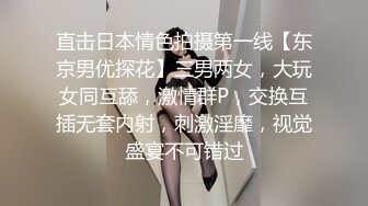 直击日本情色拍摄第一线【东京男优探花】三男两女，大玩女同互舔，激情群P，交换互插无套内射，刺激淫靡，视觉盛宴不可错过