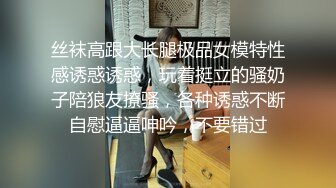 丝袜高跟大长腿极品女模特性感诱惑诱惑，玩着挺立的骚奶子陪狼友撩骚，各种诱惑不断自慰逼逼呻吟，不要错过